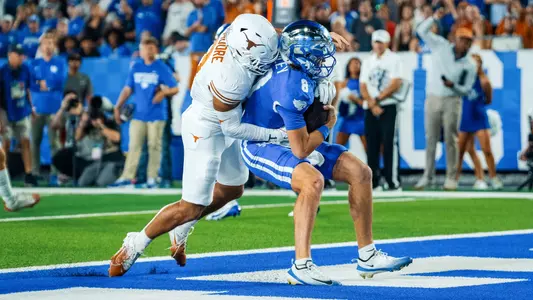 Trey Moore vs. Kentucky 2025