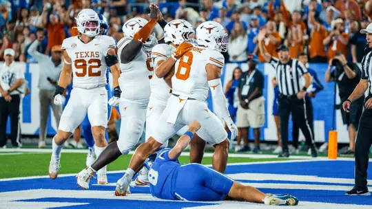 Trey Moore sack vs. Kentucky 2025