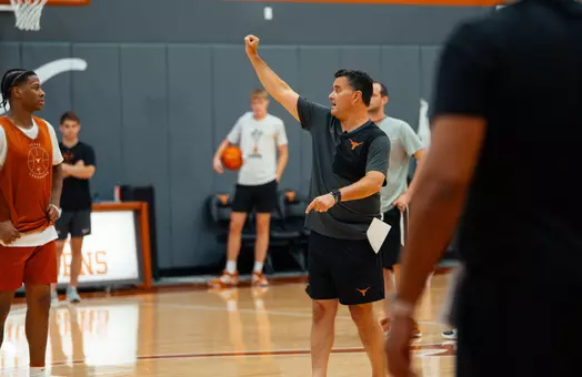 Sean Miller - fall 2025 practice action