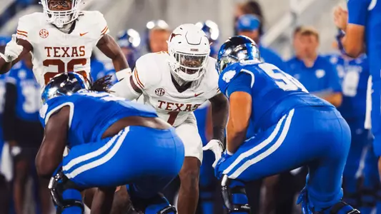 Colin Simmons vs. Kentucky 2025