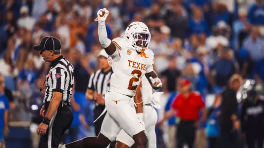 Derek Williams vs. Kentucky 2025