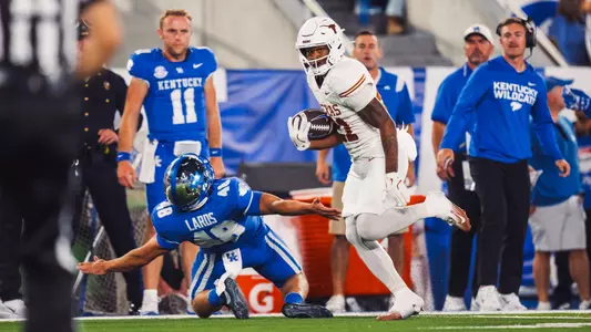 Ryan Niblett vs. Kentucky 2025