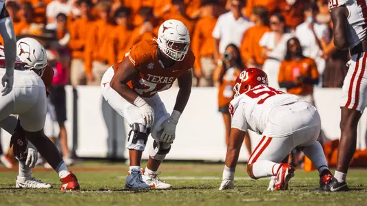 Trevor Goosby vs. Oklahoma 2025