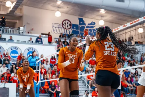 VB at Ole Miss 2025