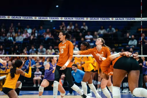 Harvey, Swindle at LSU