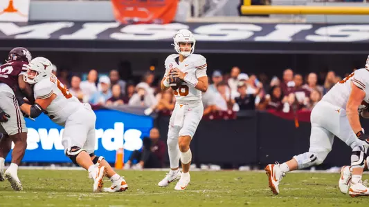 Arch Manning vs. Mississippi State 2025