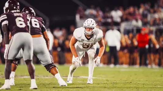 Ethan Burke vs. Mississippi State 2025