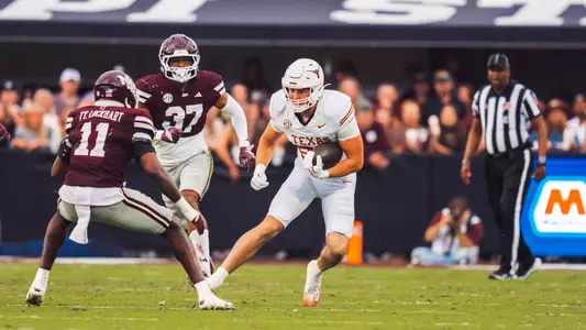 Jack Endries vs. Mississippi State 2025