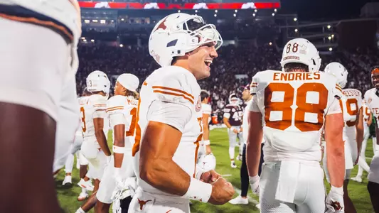 Matthew Caldwell vs. Mississippi state 2025