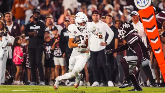 Parker Livingstone vs. Mississippi State 2025