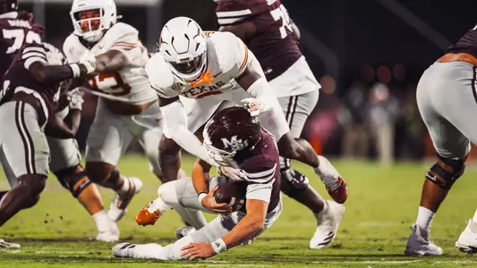 Anthony Hill Jr. vs. Mississippi State 2025