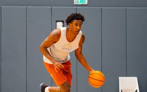 Dailyn Swain fall 2025 practice