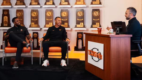 Steve Sarkisian, Nick Shuley, Texas & Os