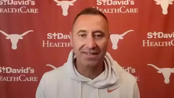 Steve Sarkisian media availability 10302025