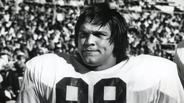 Steve McMichael Texas Sports Hall of Fame announcment 2025