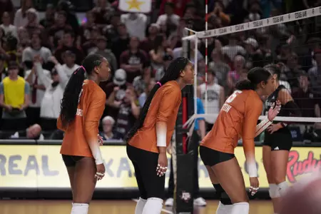 Texas vs A&M VB 2025