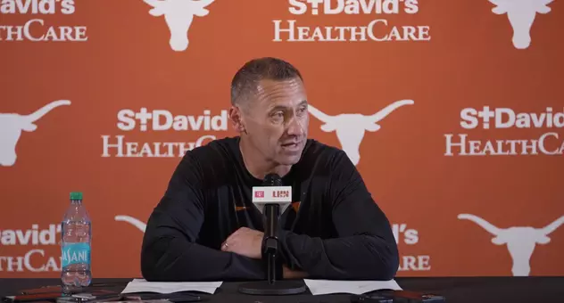 Steve Sarkisian press conference 10062025