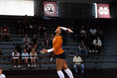 Cari Spears vs Mississippi State