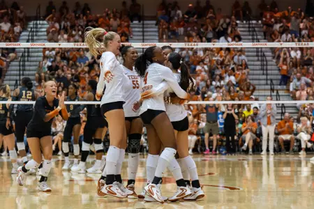 Team Celebration at Vandy