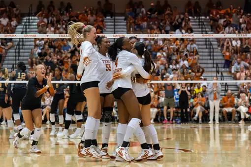 Team Celebration at Vandy