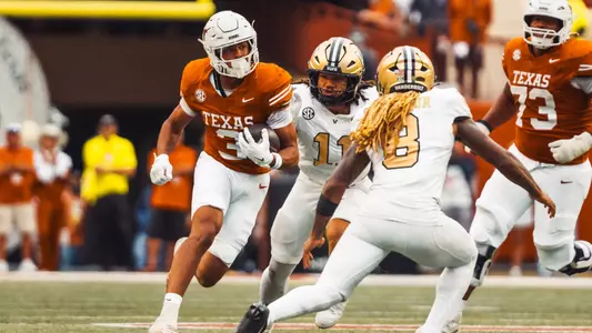 Emmett Mosley V vs. Vanderbilt 2025