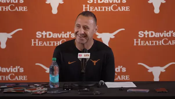 Steve Sarkisian press conference 11102025