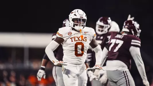 Anthony Hill Jr. vs. Mississippi State 2025