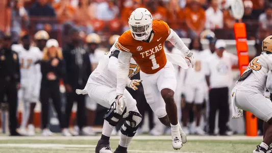 Colin Simmons vs. Vanderbilt 2025