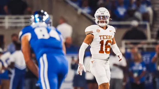 Michael Taaffe vs. Kentucky 2025