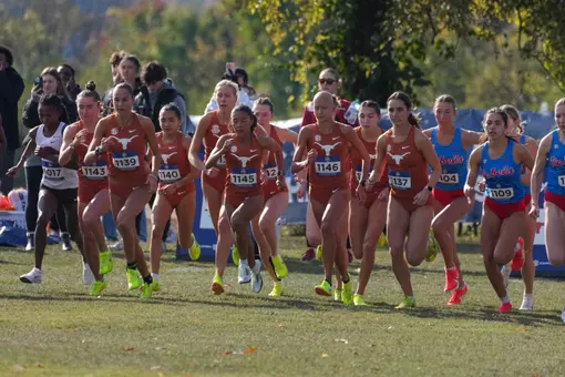 Women's Cross at Pre Nats