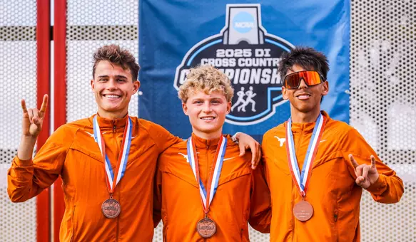 Cross Country Regional Honors