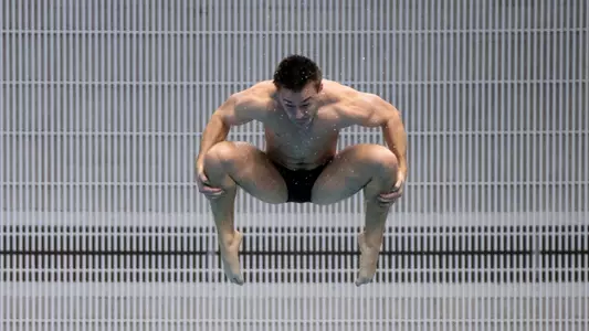 Nick Harris Diving