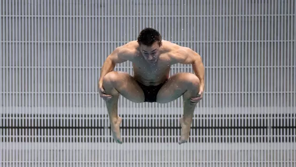 Nick Harris Diving