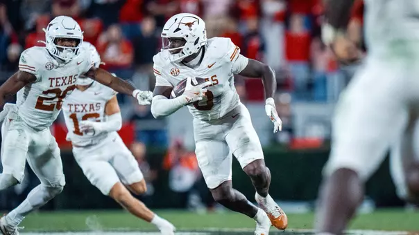 Anthony Hill Jr. vs. Georgia 2025