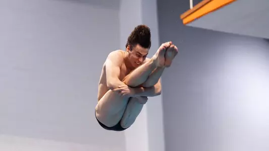 Jones Platform Diving