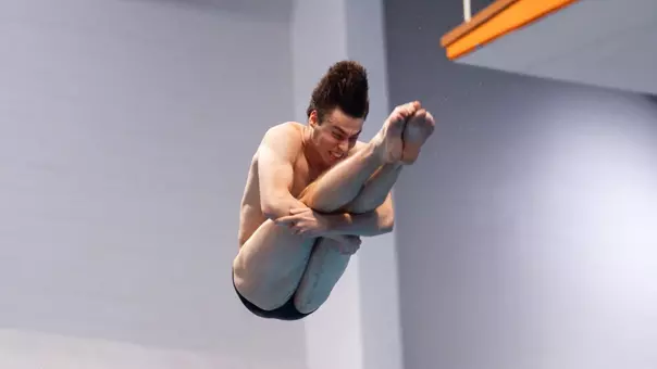 Jones Platform Diving
