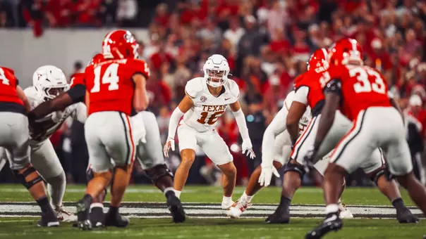 Michael Taaffe vs. Georgia 2025