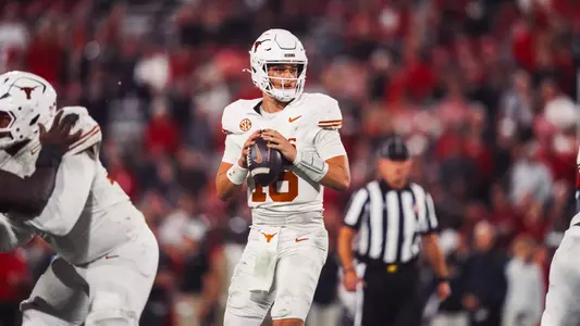 Arch Manning vs. Georgia 2025