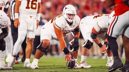 Connor Robertson vs. Georgia 2025