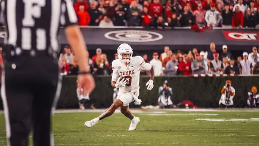 DeAndre Moore Jr. vs. Georgia 2025