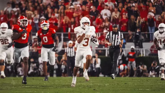 Emmett Mosley V vs. Georgia 2025