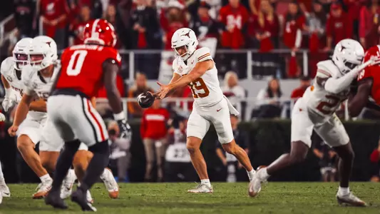 Jack Bouwmeester vs. Georgia 2025