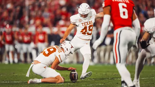 Mason Shipley vs. Georgia 2025