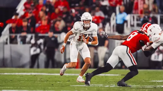 Parker Livingstone 2025 vs. Georgia