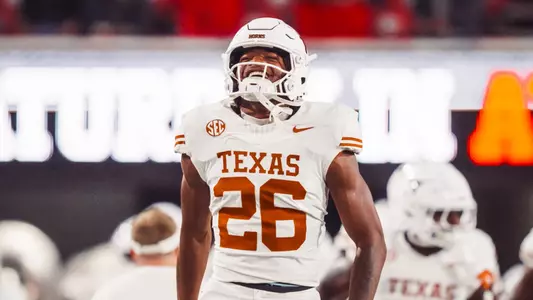 Ty'Anthony Smith vs. Georgia 2025