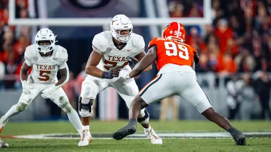 Trevor Goosby vs. Georgia 2025