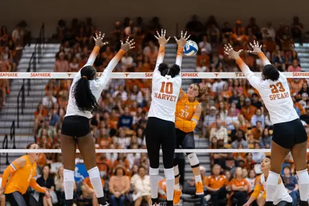 Stafford, Harvey and Spears vs. Tennessee