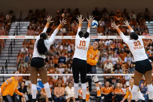 Stafford, Harvey and Spears vs. Tennessee