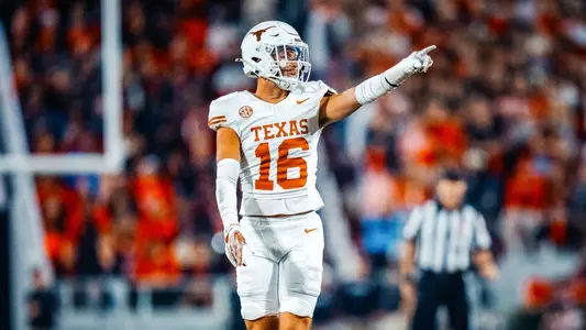 Michael Taaffe vs. Georgia 2025