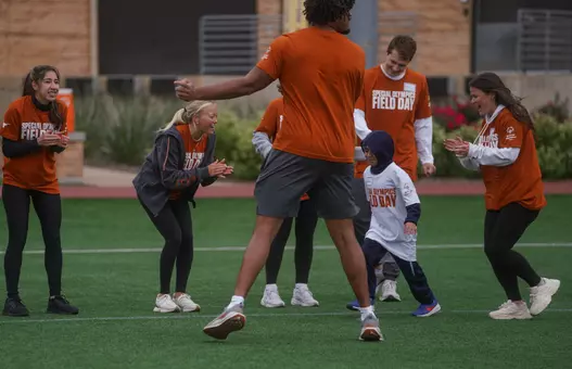 Emma Halter with Special Olympics 2025